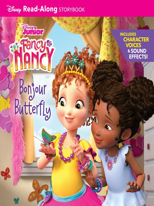 Title details for Fancy Nancy Read-Along Storybook by Disney Book Group - Available